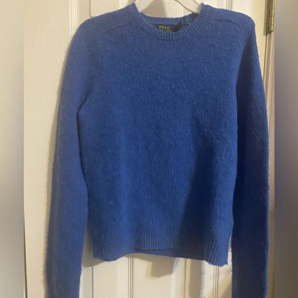 Polo Ralph Lauren Wool Sweater